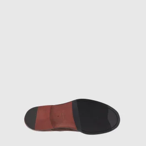 Fashion Aquatalia Arturo Chestnut