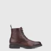 Store Aquatalia Bernardo Dark brown