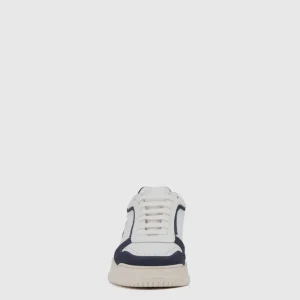 Cheap Aquatalia Cristo White denim combo