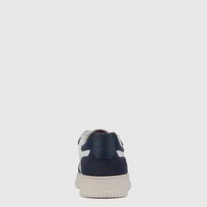 Cheap Aquatalia Cristo White denim combo