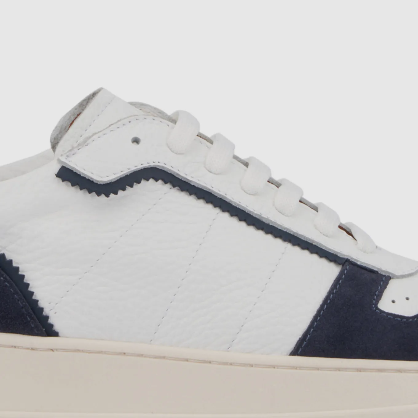 cristo_7.webp Cheap Aquatalia Cristo White denim combo