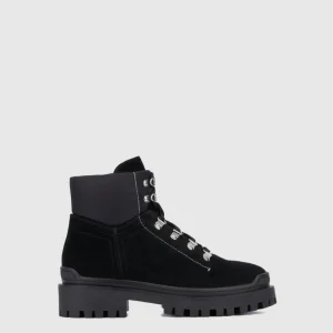 Shop Aquatalia Cynthia Black
