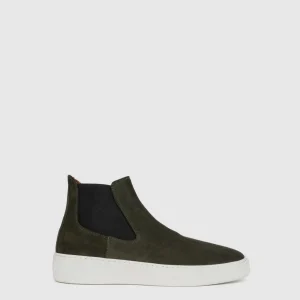 Clearance Aquatalia Demario Dark green