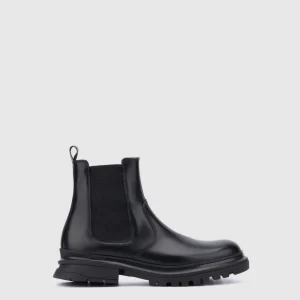 Cheap Aquatalia Enrico Black