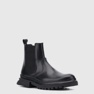 Cheap Aquatalia Enrico Black