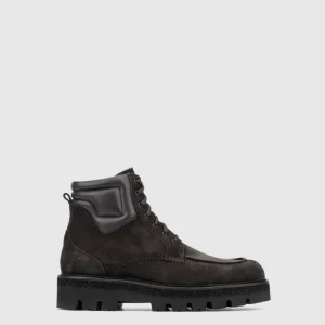 Cheap Aquatalia Fortino Smoke brown