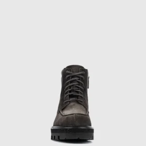 Cheap Aquatalia Fortino Smoke brown