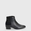 Cheap Aquatalia Fuoco Black