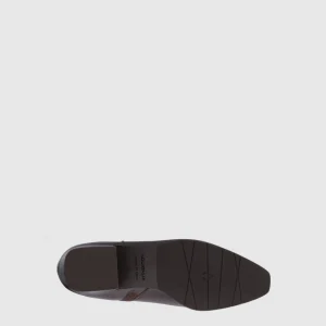 Shop Aquatalia Fuoco Dark brown