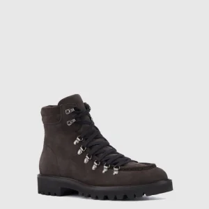 Best Sale Aquatalia Gustavo Smoke brown