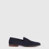 Clearance Aquatalia Jon Navy