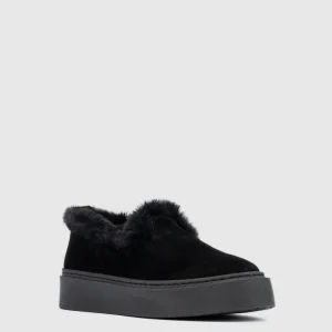 Fashion Aquatalia Letty Black
