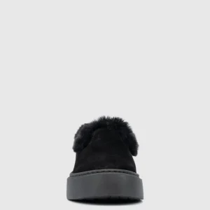 Fashion Aquatalia Letty Black
