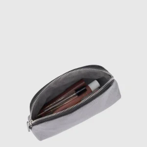 Hot Aquatalia Medium Zip Wristlet Silver