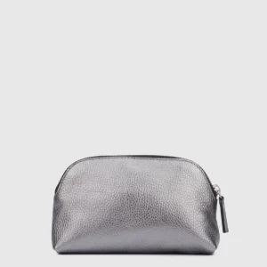 Hot Aquatalia Medium Zip Wristlet Silver