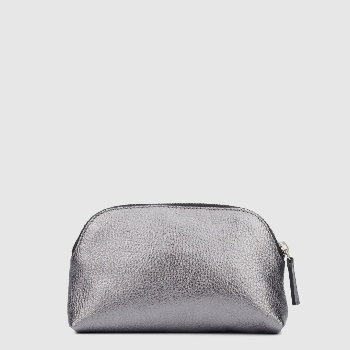 medium_zip_wristlet_5.webp Hot Aquatalia Medium Zip Wristlet Silver