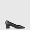Clearance Aquatalia Pasha Black