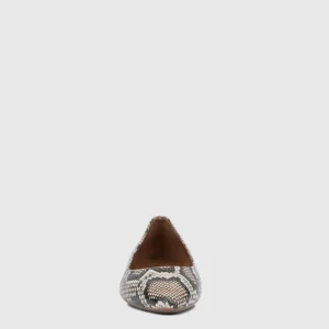 Shop Aquatalia Penina Natural snake