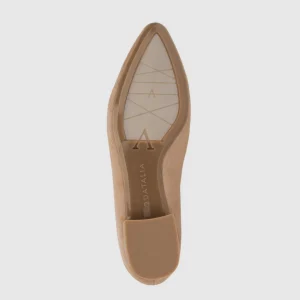 Discount Aquatalia Penina Light taupe