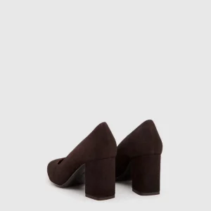 Outlet Aquatalia Peony Espresso