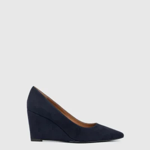 Outlet Aquatalia Posie Navy