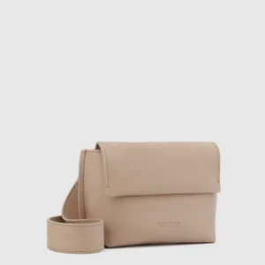 Hot Aquatalia Soho Crossbody Taupe