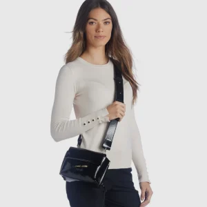 Flash Sale Aquatalia Soho Crossbody Black