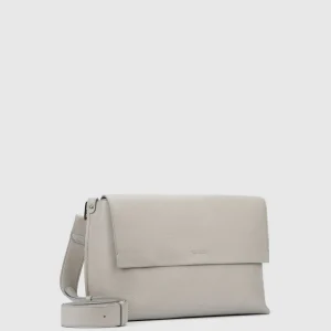 Shop Aquatalia Verona Messenger Pearl