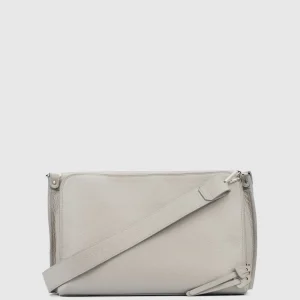 Shop Aquatalia Verona Messenger Pearl